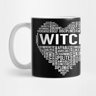 Witch Heart Mug